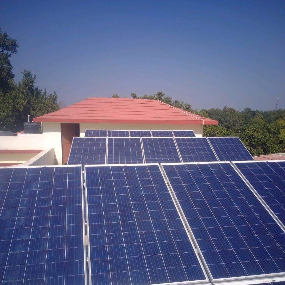 Solar Installation